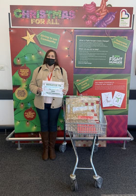 Donation to Demelza Children’s Hospice  | Asda Sittingbourne