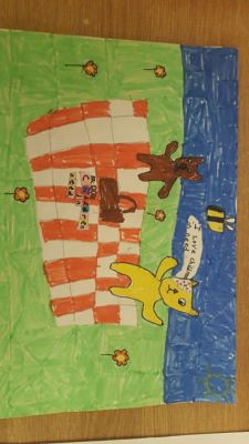 Children in Need competition | Asda Fareham