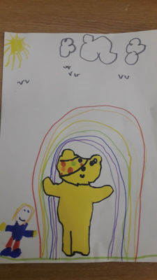 Children in Need competition | Asda Fareham
