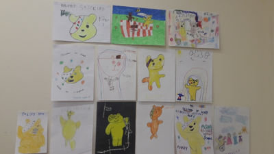 Children in Need competition | Asda Fareham