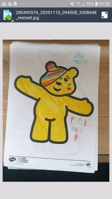 Children in Need competition | Asda Fareham