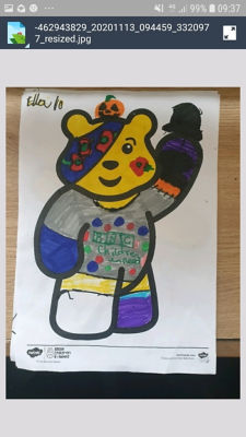 Children in Need competition | Asda Fareham