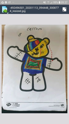Children in Need competition | Asda Fareham