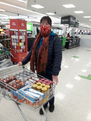 Christmas  | Asda Leigh