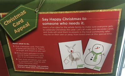 Community Christmas  | Asda Wheatley