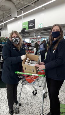 Christmas card appeal | Asda Fareham