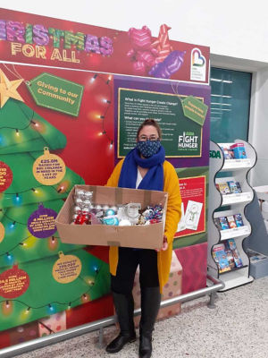 Christmas Cheer | Asda Fareham