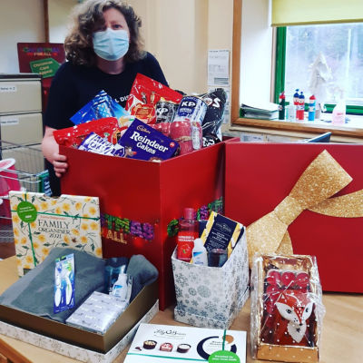 Christmas goodies | Asda Wolstanton