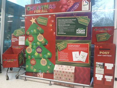 Christmas at Kingshill  | Asda Kingshill
