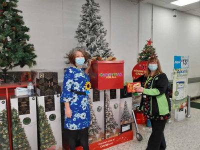 Hospice care packages | Asda Bournemouth