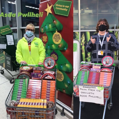 Helping people in Crisis  | Asda Pwllheli