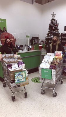 Well done Tracey | Asda Ayr