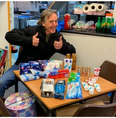 Hygiene support from Asda Stafford | Asda Stafford