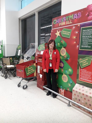 Xmas at Asda Poole | Asda Poole