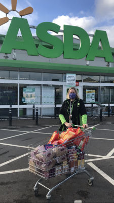 Half term kids lunch club Gillingham and Shaftesbury  | Asda Gillingham