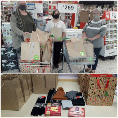 Helping the Community | Asda Newport