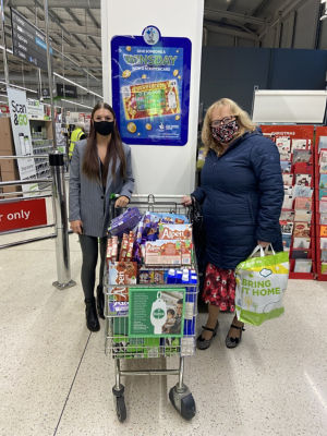 Breakfast club donation  | Asda Hessle