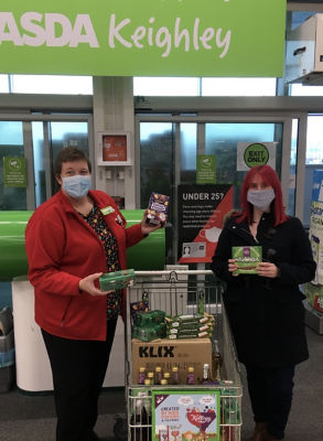 Keighley store supports Dementia Friendly group | Asda Keighley