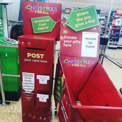 Toy appeal | Asda Lancaster