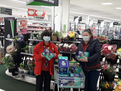 Heronbank Cat Rescue donation | Asda Huddersfield