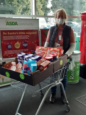 Headway Suffolk Dementia Group | Asda Ipswich Stoke Park