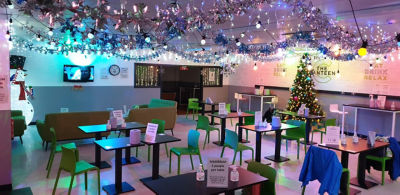 Some Christmas Cheer for Colleagues | Asda Huyton