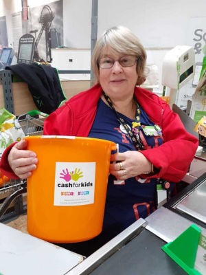 Cash 4 Kids Day | Asda Blantyre