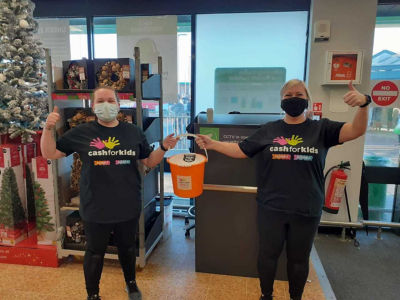 Cash 4 Kids Day | Asda Blantyre