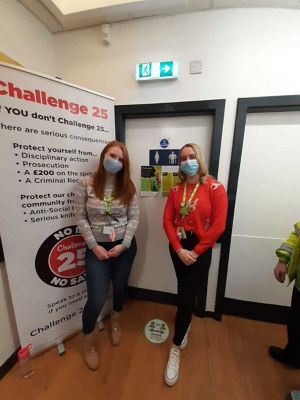 Cash 4 Kids Day | Asda Blantyre