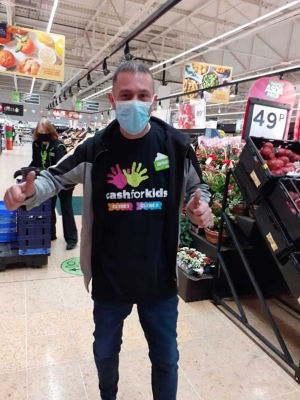 Cash 4 Kids Day | Asda Blantyre