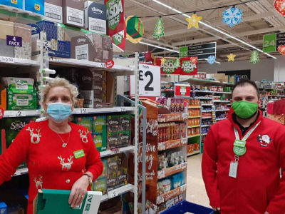 Cash 4 Kids Day | Asda Blantyre