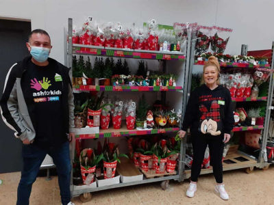 Cash 4 Kids Day | Asda Blantyre