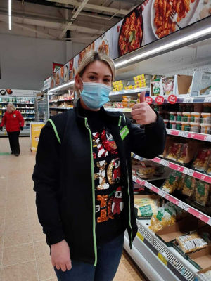 Cash 4 Kids Day | Asda Blantyre