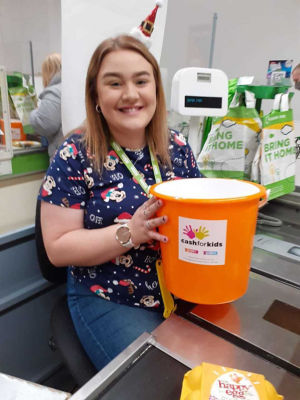 Cash 4 Kids Day | Asda Blantyre