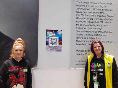 Cash 4 Kids Day | Asda Blantyre