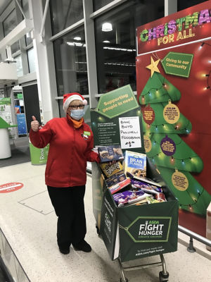 Foodbank Donations  | Asda Pwllheli