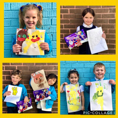 Children in Need challenge | Asda Gosport