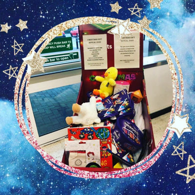 Christmas All Wrapped Up | Asda Hartlepool