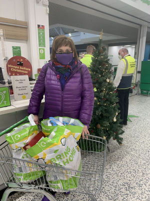 Bipolar Scotland donations | Asda Newton Mearns