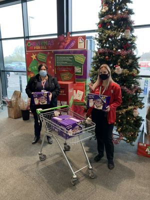 St Helena’s Hospice fundraiser | Asda Clacton-on-Sea