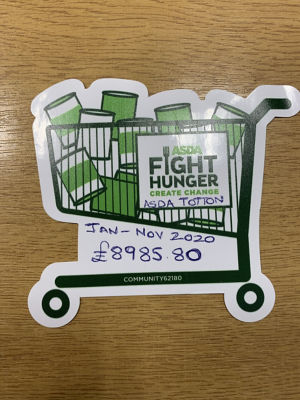 Community spirit is alive and well | Asda Totton