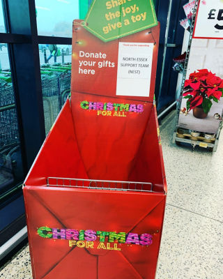 North Essex support team | Asda Clacton-on-Sea