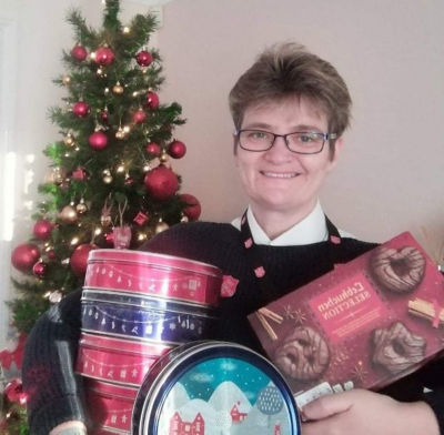 Christmas food parcels  | Asda Gosforth