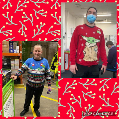 Christmas jumpers | Asda Gosport