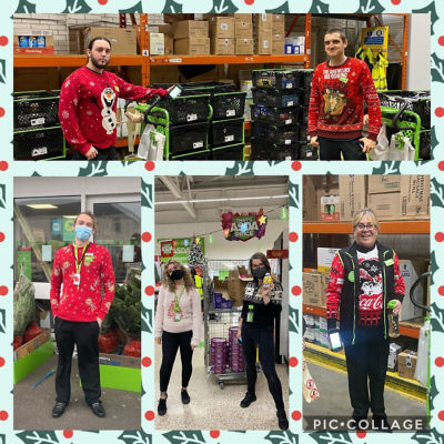 Christmas jumpers | Asda Gosport