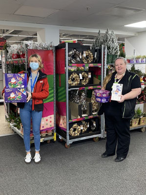 Asda Gosport's Pen Pal service | Asda Gosport