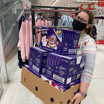 Selection boxes | Asda Portsmouth
