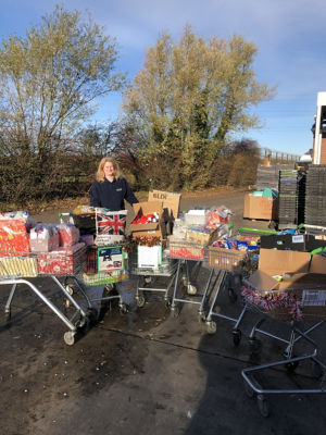 It’s Our Day charity donations | Asda Wakefield