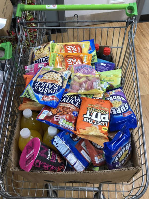 It’s Our Day charity donations | Asda Wakefield
