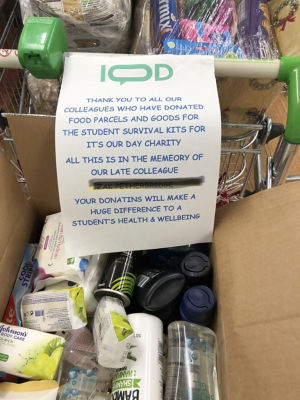 It’s Our Day charity donations | Asda Wakefield